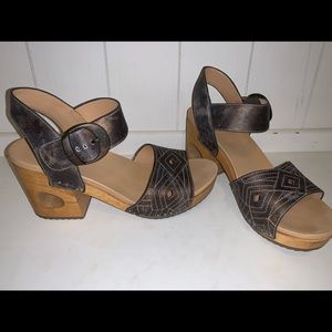 Dansko Sandal Heels